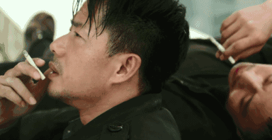 “千面影帝”段奕宏放下了陶虹，娶了个日籍太太