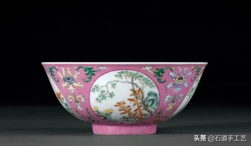 北京诚轩春拍:一波精品明清瓷器成交价来了