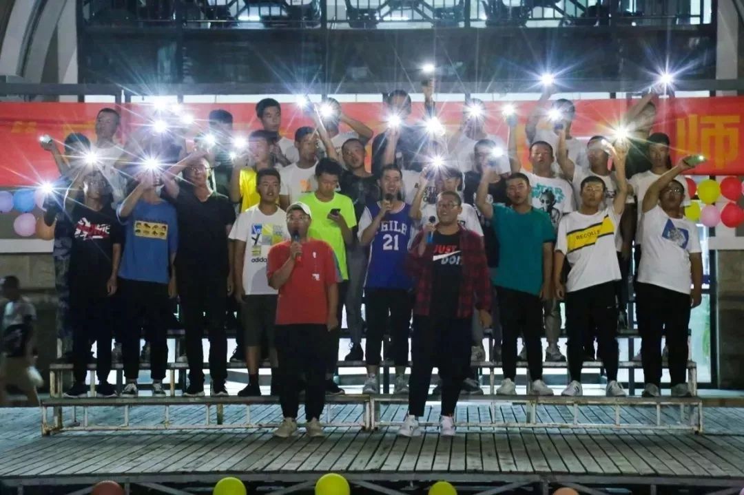 当我遇见青岛港湾职院...