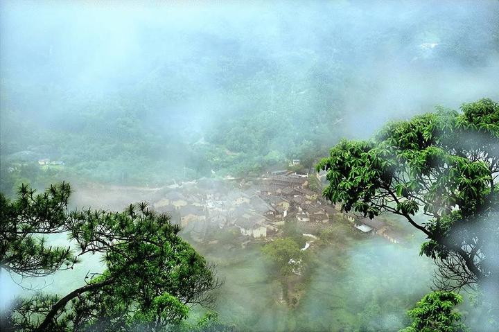 浙江丽水好玩地方在哪里（到丽水必去的6个地方）