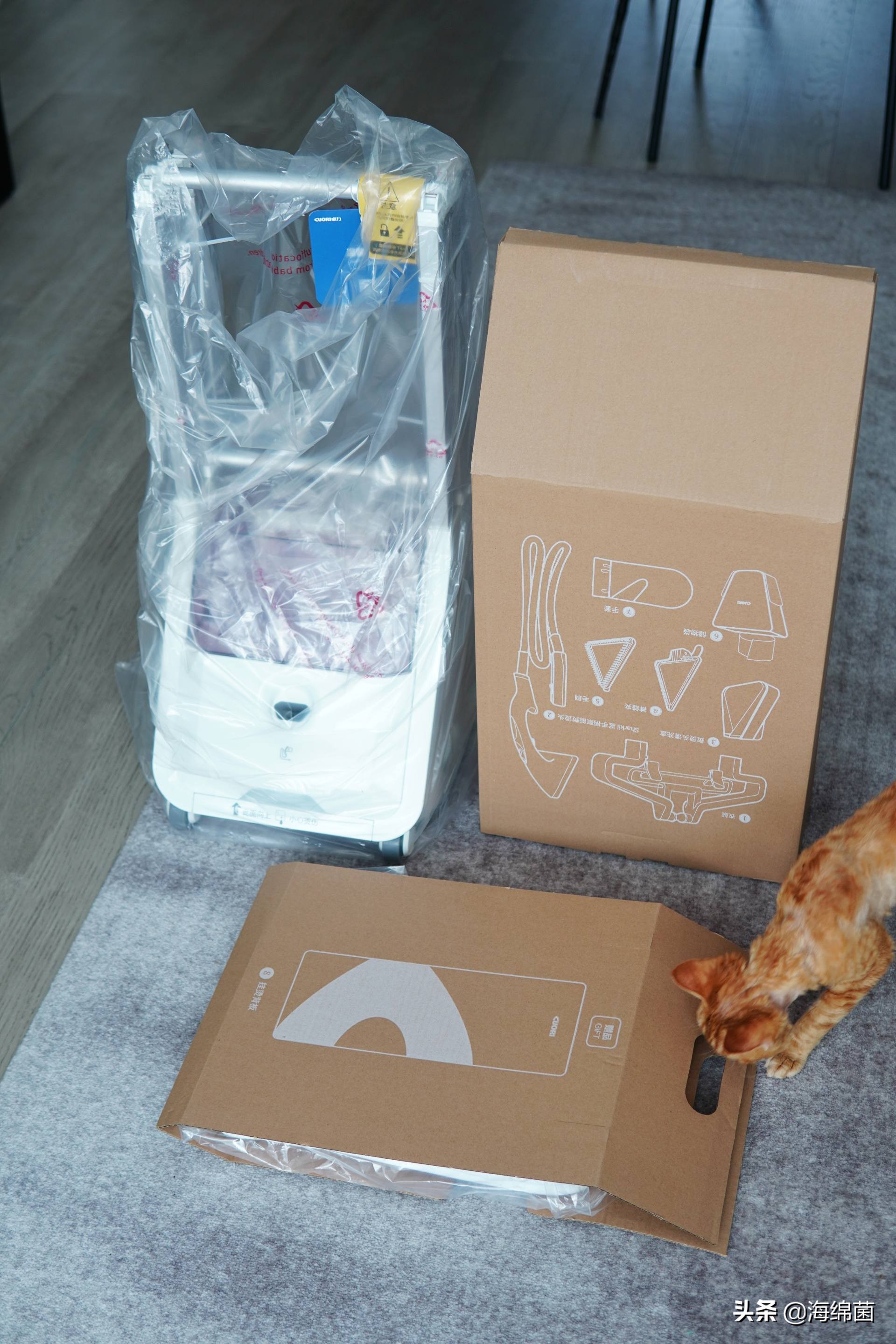 挂烫机能用和好用的区别究竟在哪里？卓力BG538使用评测