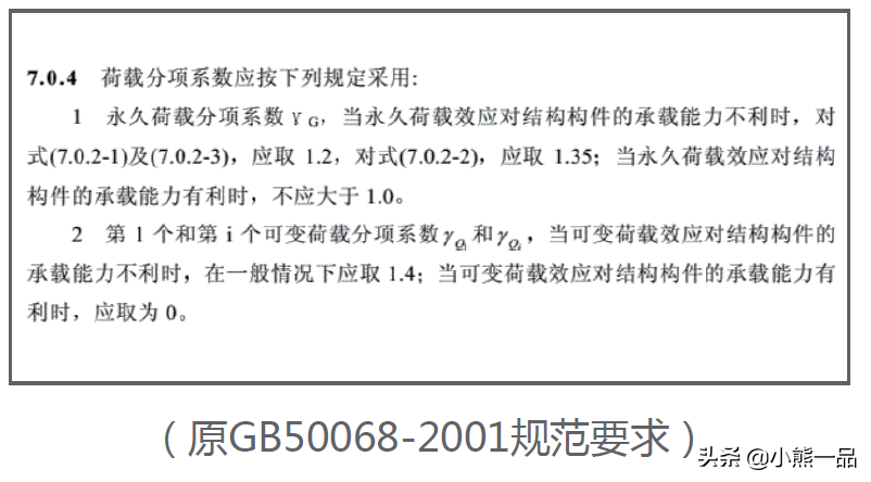 新规范新在那里，究竟不同在那里（GB50068-2018——脚手架篇）