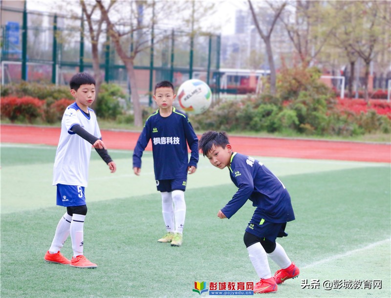 2021年云龙区“区长杯”校园足球联赛圆满收官