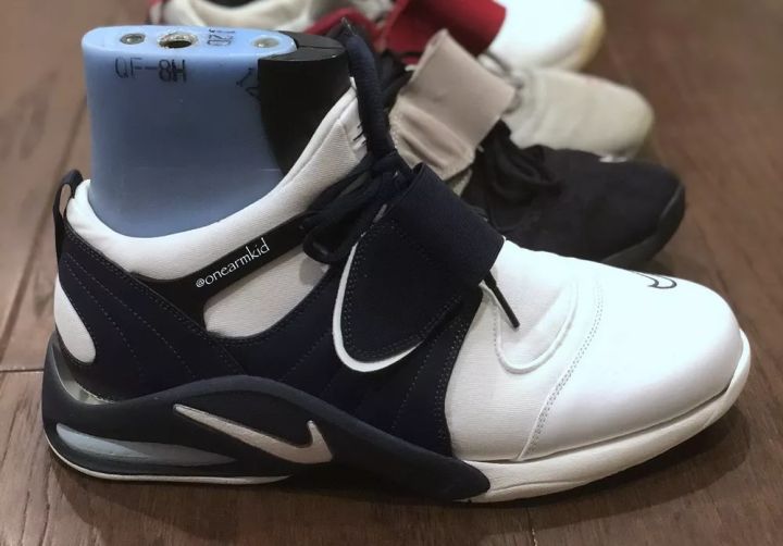 为什么nba穿nike的多(科技上毫无优势，Nike Air Jet Flight却为何受众多球星喜爱？)