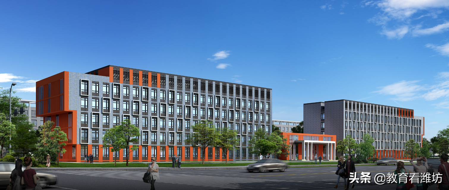 潍坊文华学校办学情况介绍