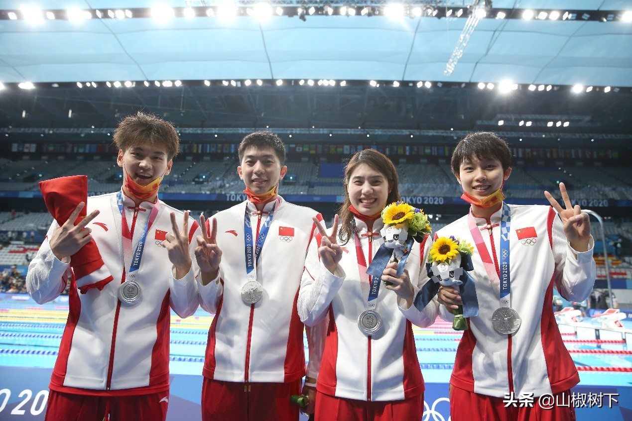 东京奥运会中国第13金图片