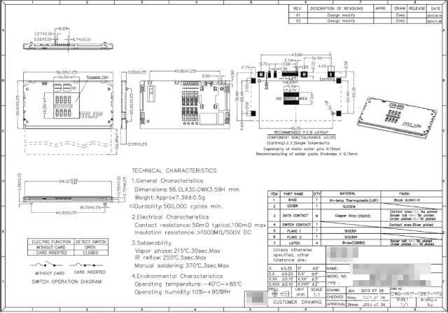 产品结构设计·智能POS机产品结构设计相关知识概要