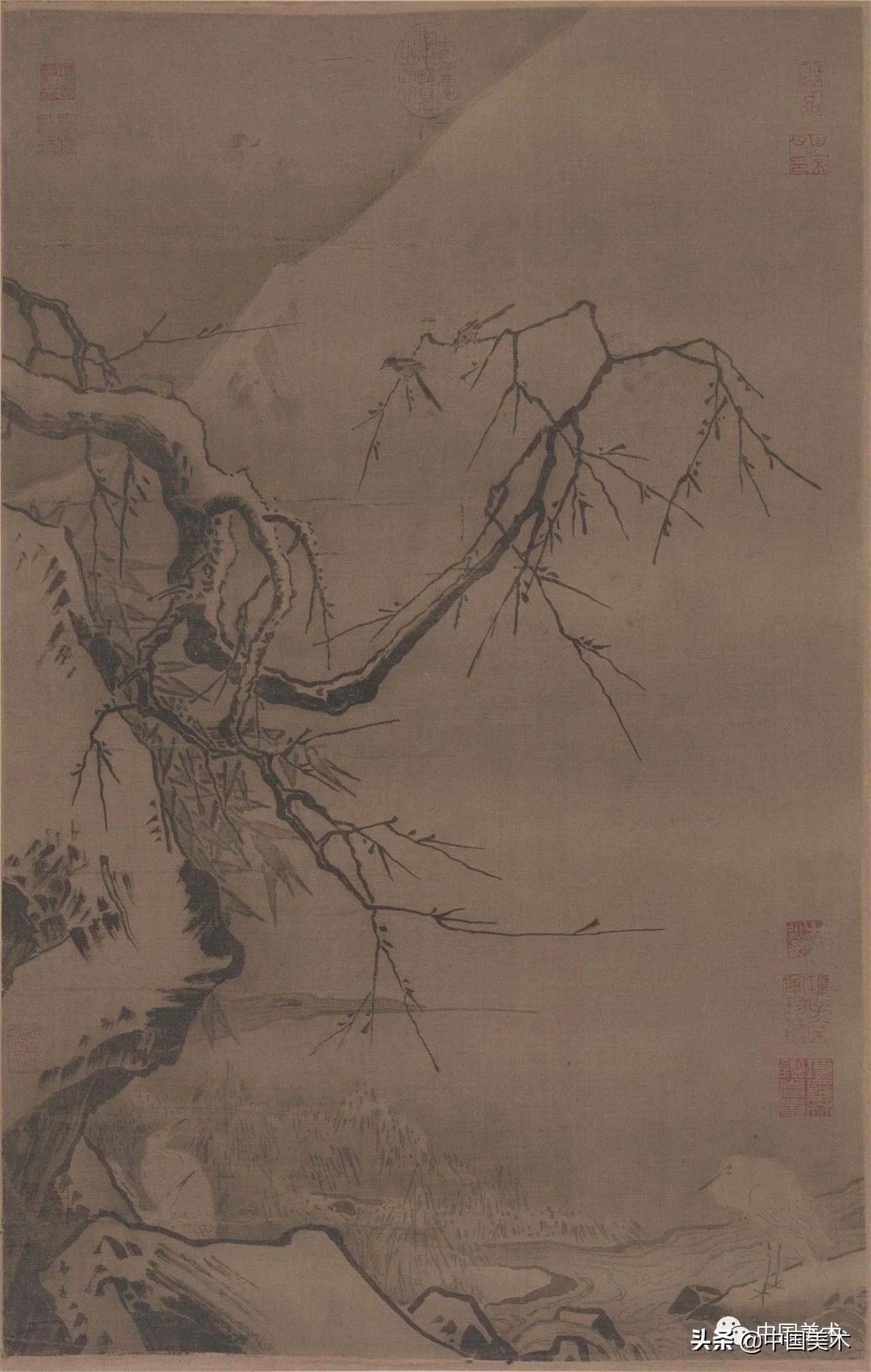 宋代十大画家