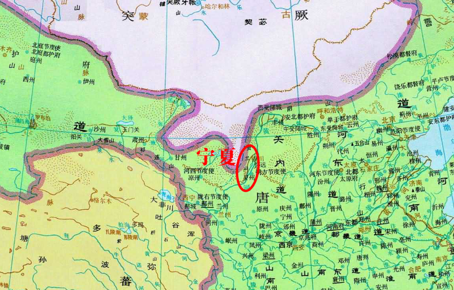 贺兰山下的塞北江南，天下黄河为何富了宁夏平原