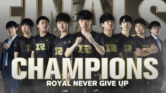 2014世界杯总决赛(LOL-LPL：RNG六年四次联赛夺冠回顾，冠军之心久经磨练永不言弃)