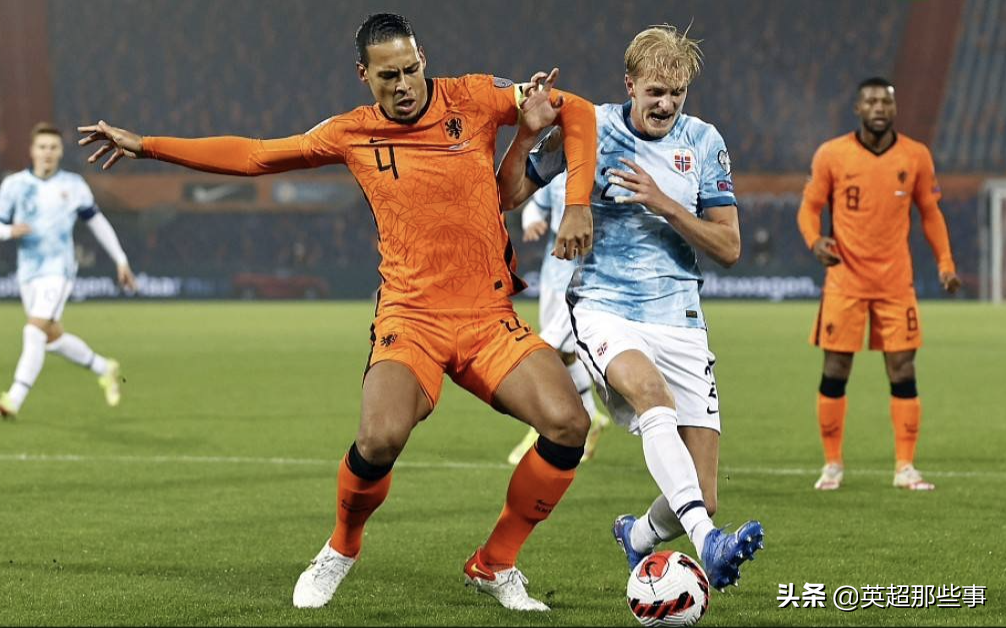 世界杯荷兰小组积分(欧洲区最新积分榜：荷兰成第12支出线队，2大劲旅落位附加赛)