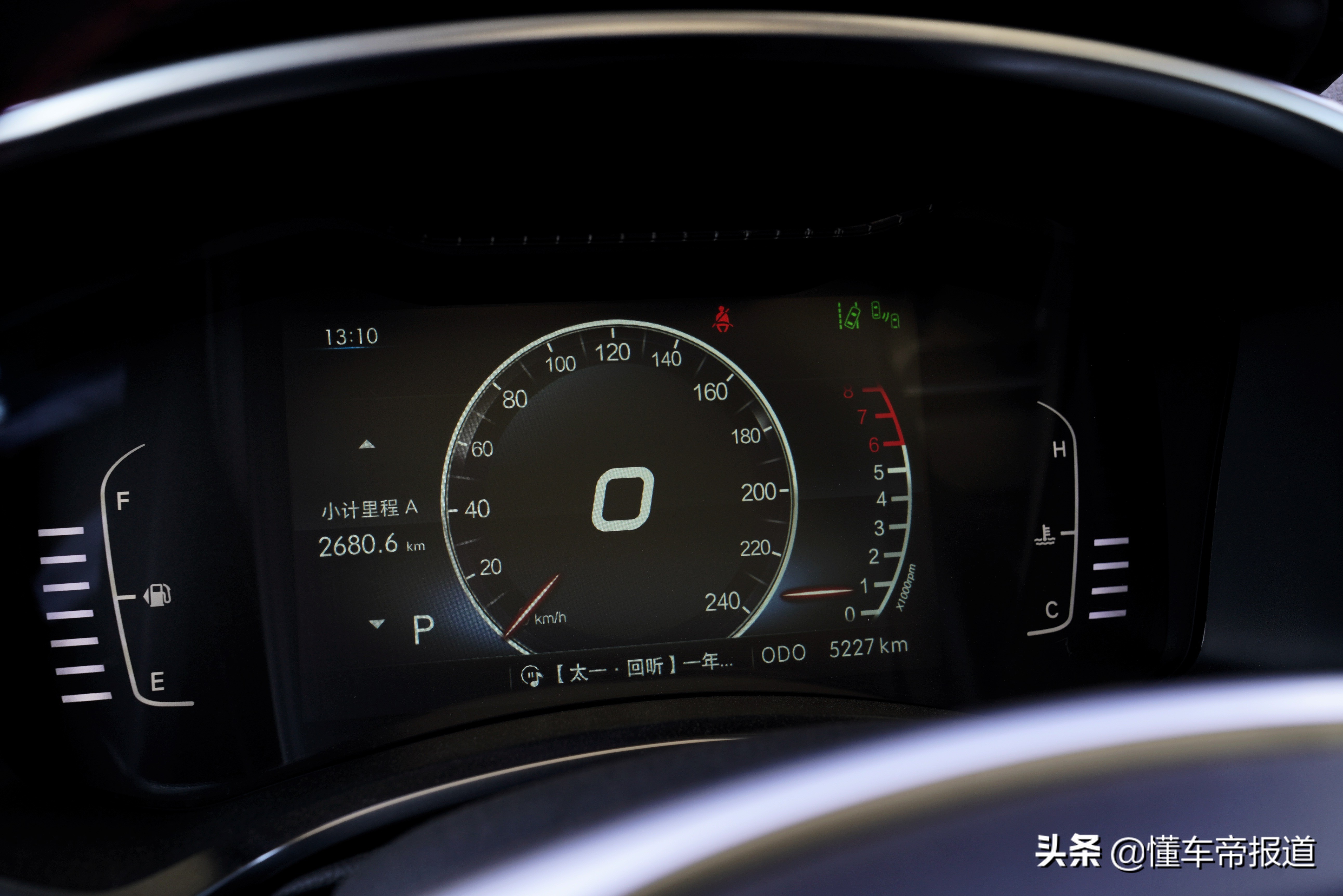 试驾 | 以貌取胜，表现均衡，试驾北京越野BJ30