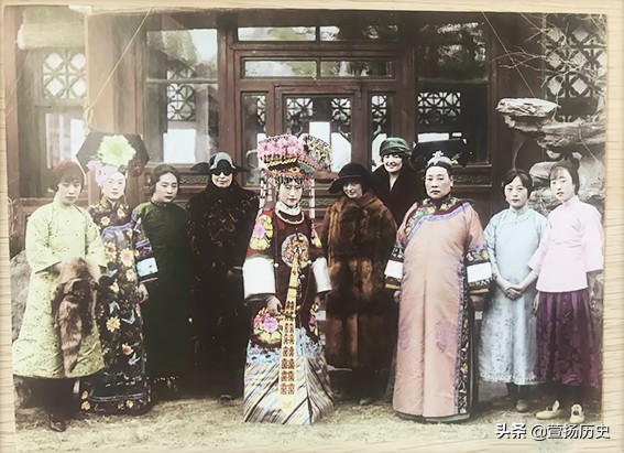 一生失宠老太妃，做了两件错事，害了3个女人，下葬13年被盗墓
