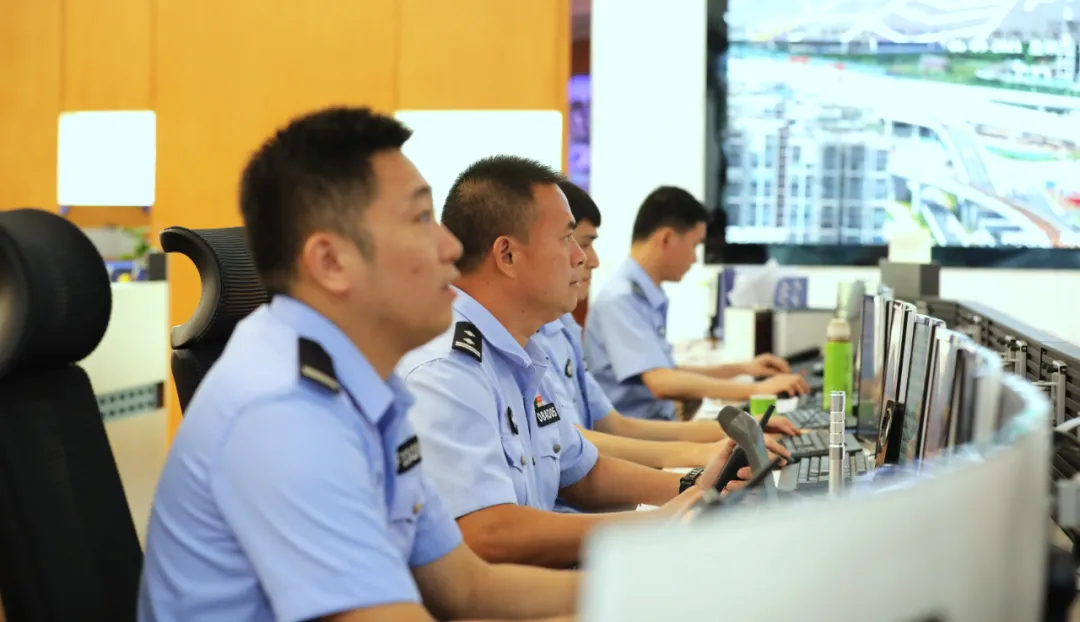 零伤亡、零事故、零拥堵！这是珠海交警2021高考答卷，请查收！