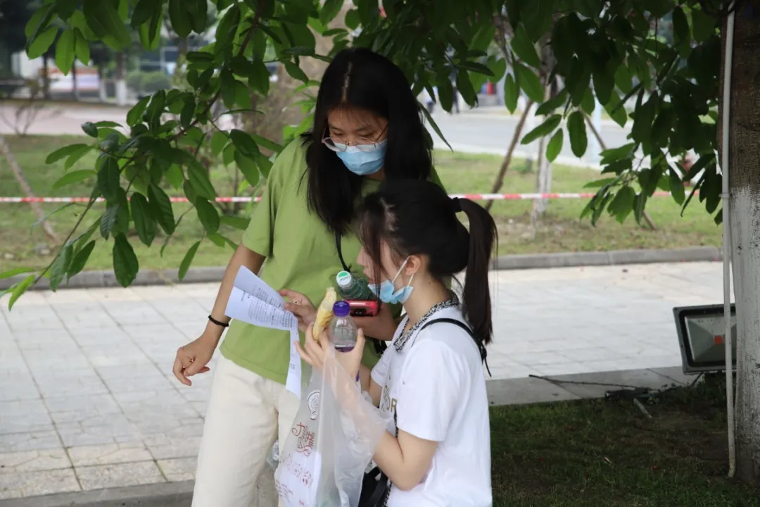 2020年四川省高职单招成绩出炉，回顾镜头下的感动瞬间