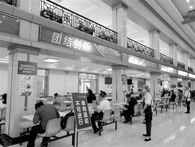 记者探访东北大学，人性化防控让师生满意安心