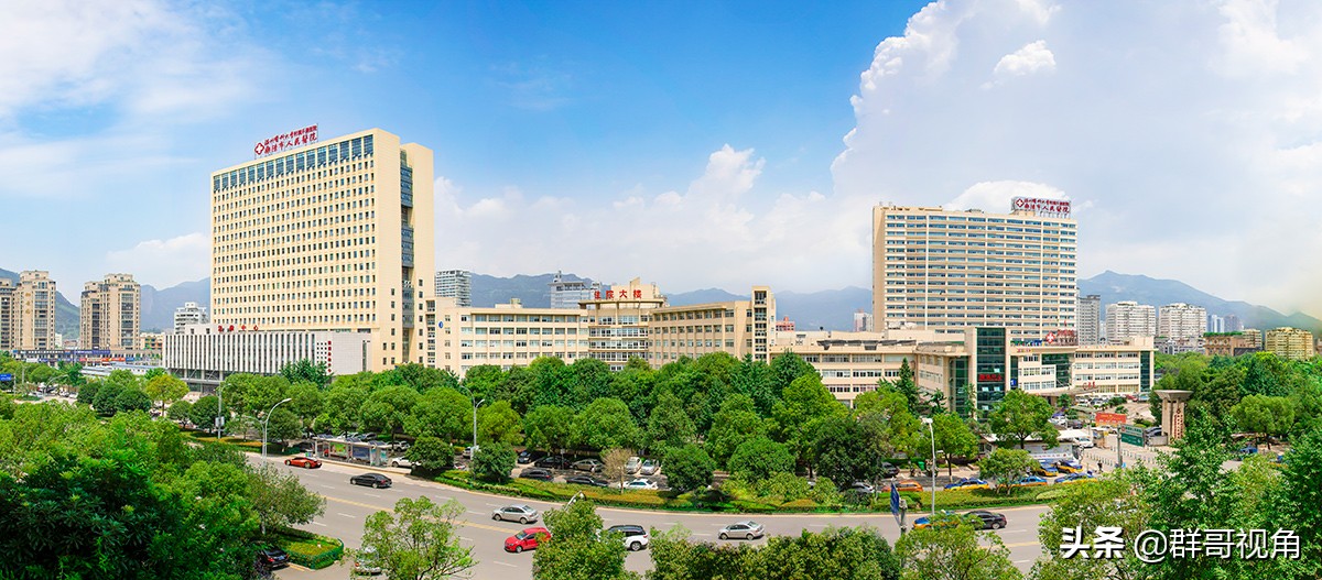 浙江各市县级医院（温州篇）