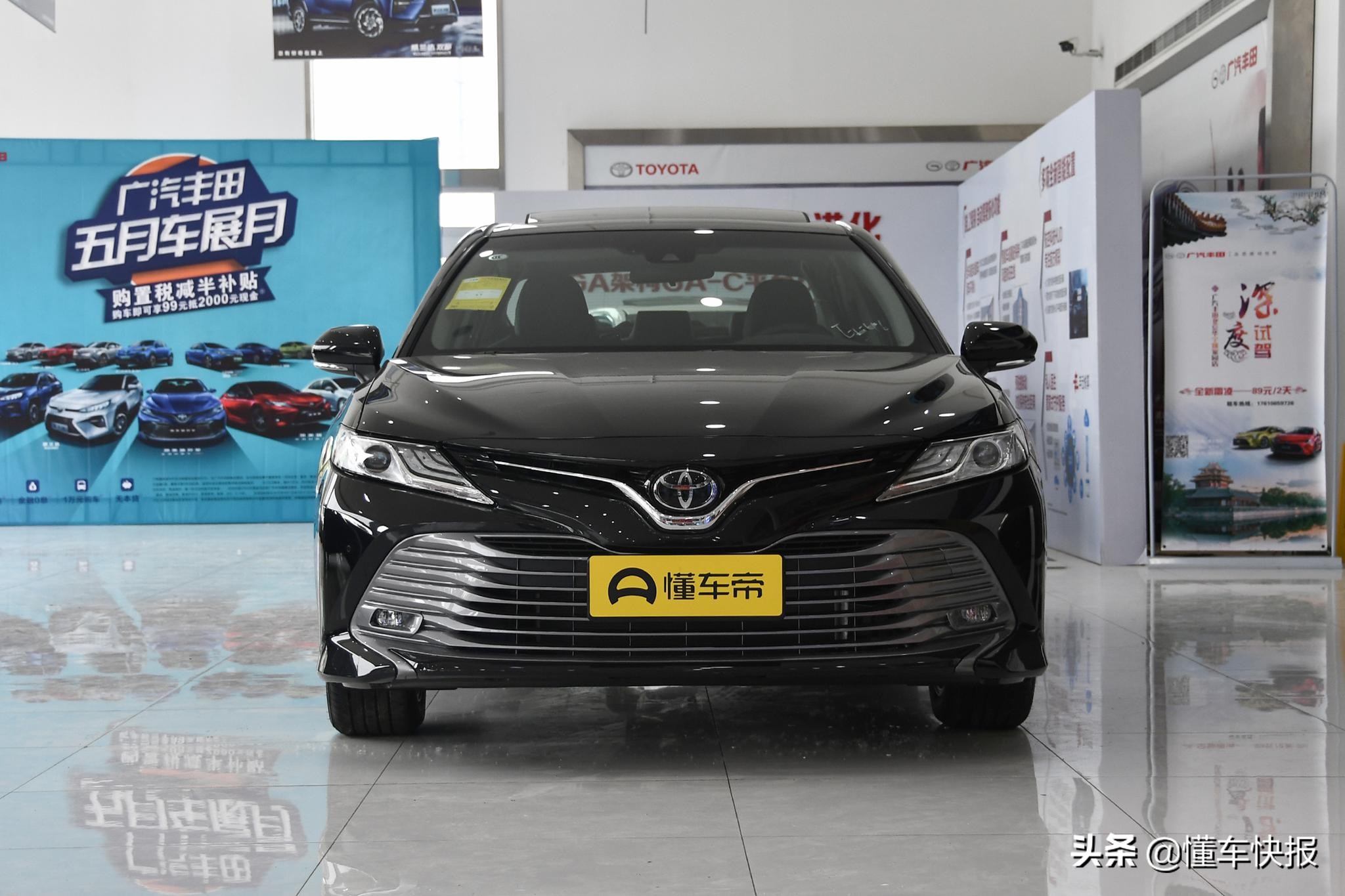 20万还在纠结凯美瑞和雅阁，别忘了一汽马自达阿特兹