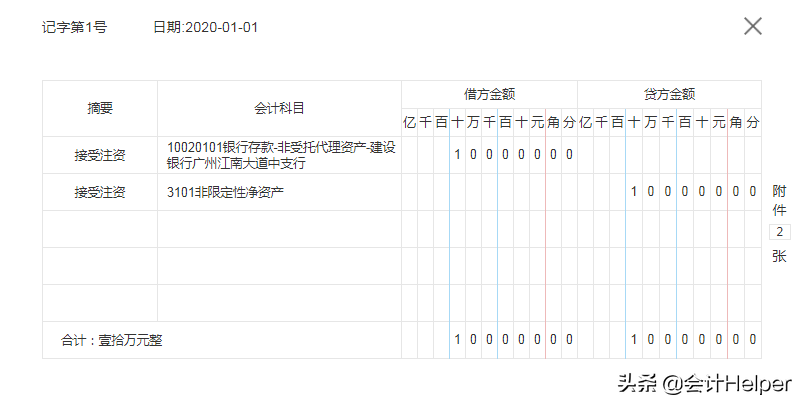 老会计分享干货：非营业组织会计账务处理技巧，收藏版