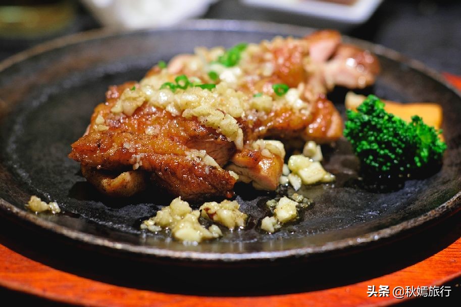 打卡苏州网红美食街，浓郁的日式风情，日料自助餐人均150元