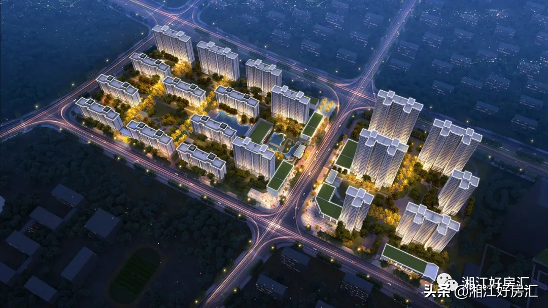 恭喜！长沙这个片区再添一所长郡系学校！集齐6所“四大名校”