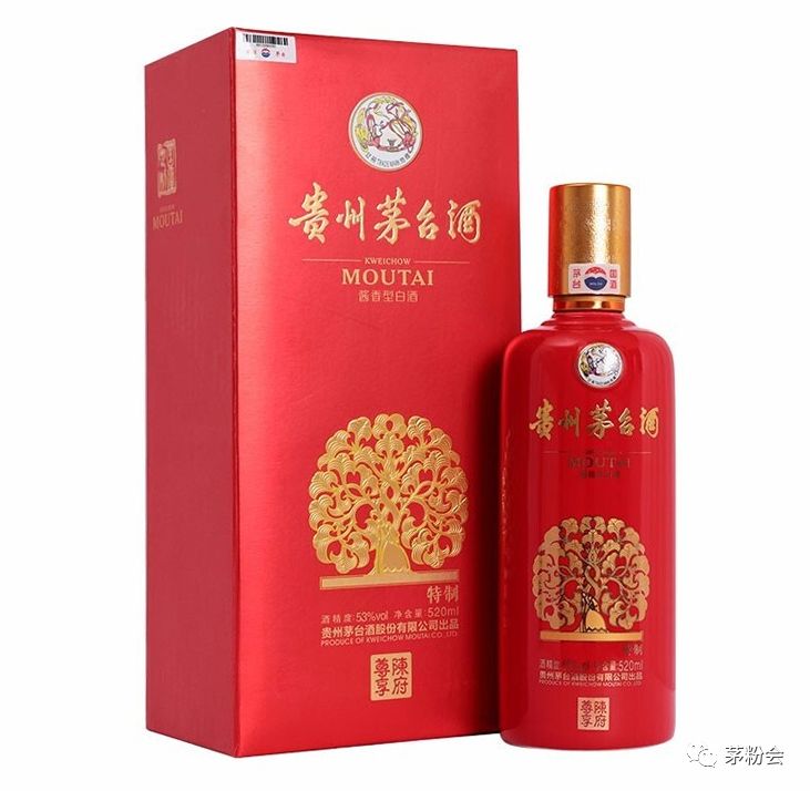 50mL→100斤，42款不同规格茅台酒都长啥样？