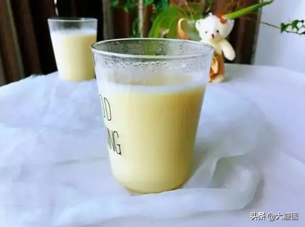 小米面發糕,