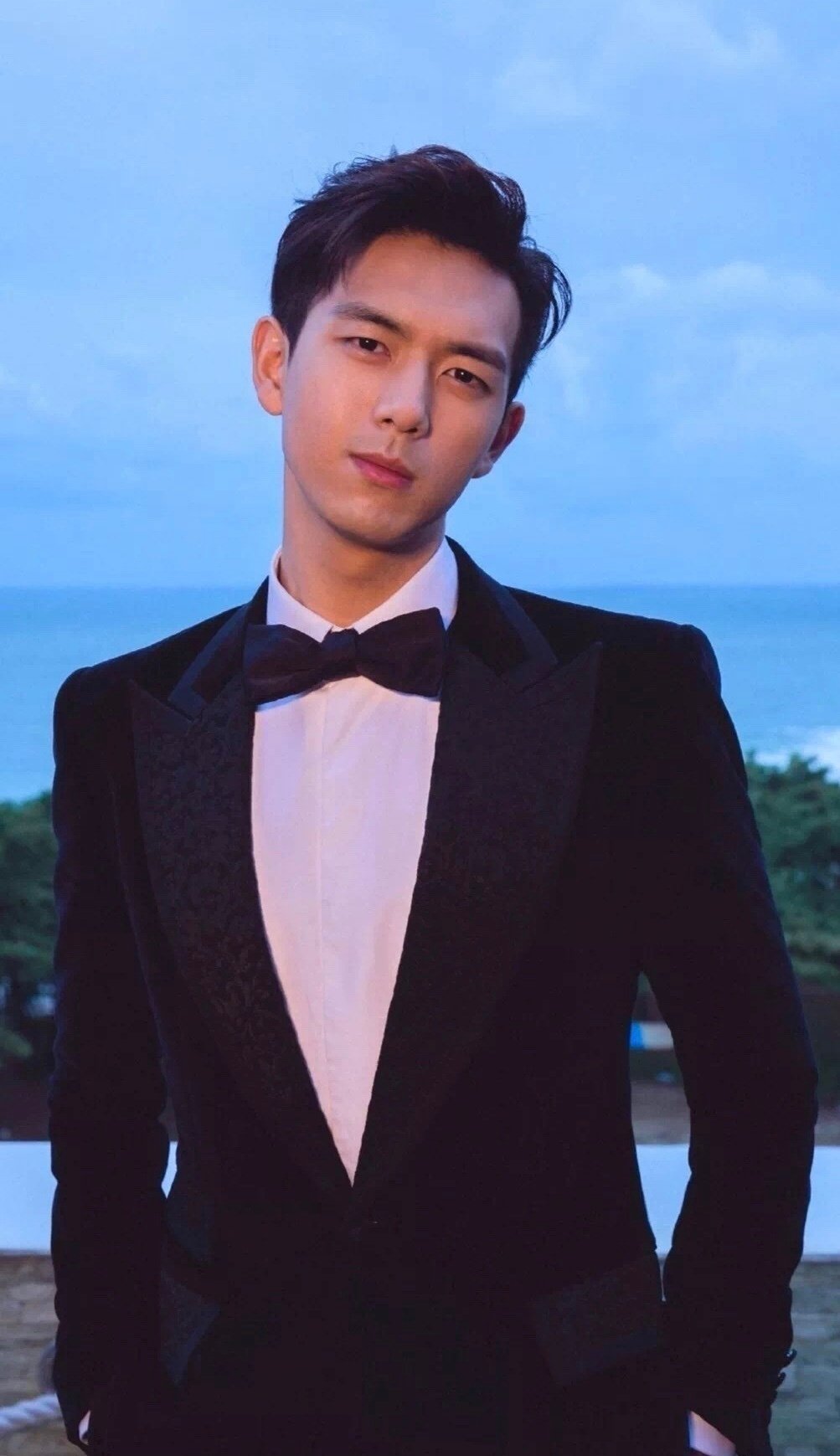 天秤座明星有哪些(90后天秤座身高180以上的7位男星,最爱肖战,白敬亭