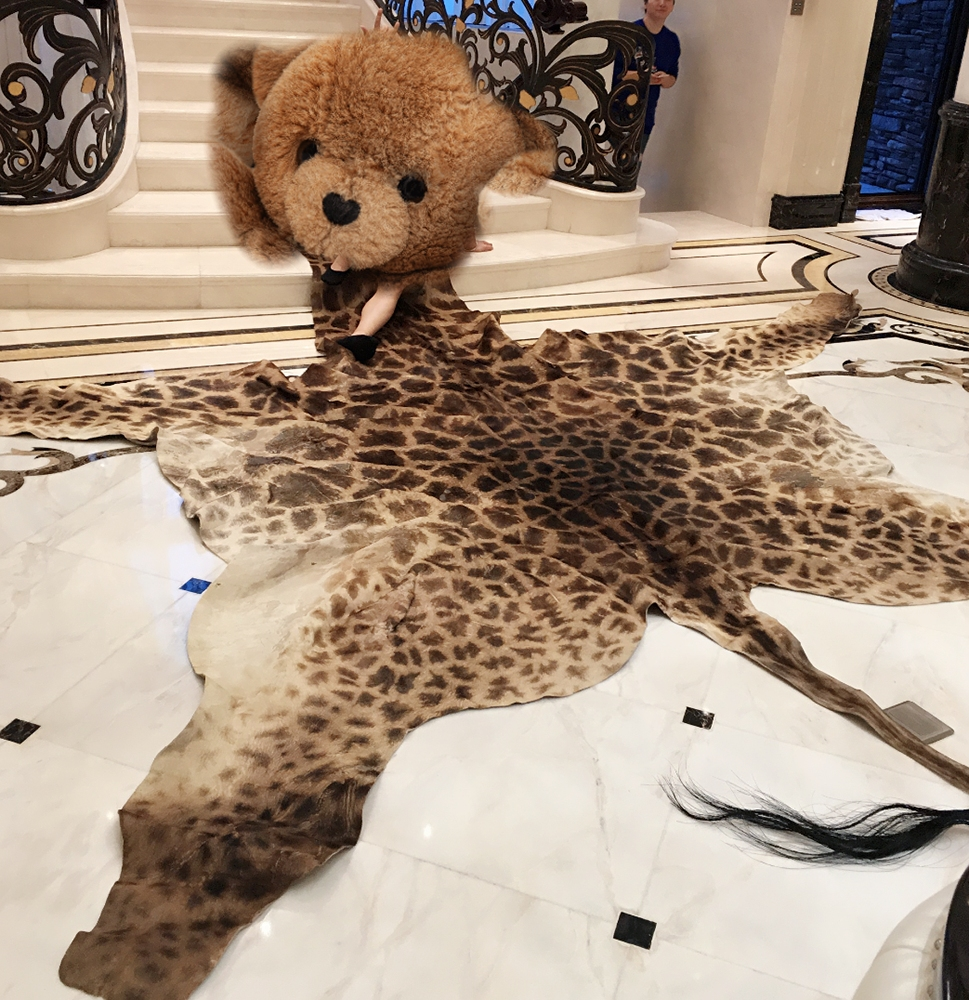 人造革是什么样子的（超全面珍稀皮革博览：33种罕见皮革材料图文集合）