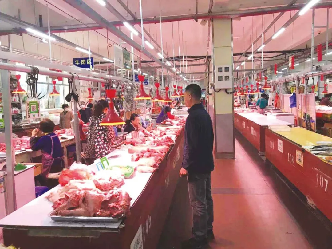 延吉市猪肉价格，跌破15元