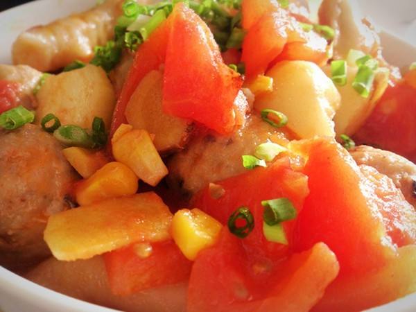 土豆不能跟西红柿一起吃？营养师辟谣：营养相互促进，可以放心吃