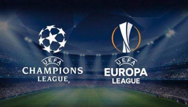 欧冠欧联暂停（欧足联官宣！欧冠+欧联也停了，五大联赛陷停滞，世界足坛半瘫痪）