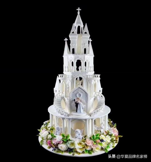 西安王森西点烘焙魔法学院