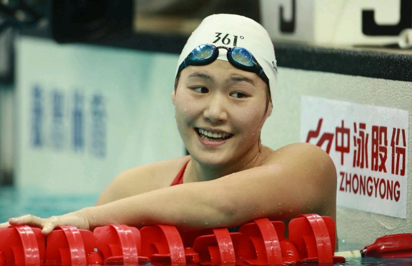 重生！叶诗文非主项也有一优势 或造中国游泳世锦赛最大惊喜