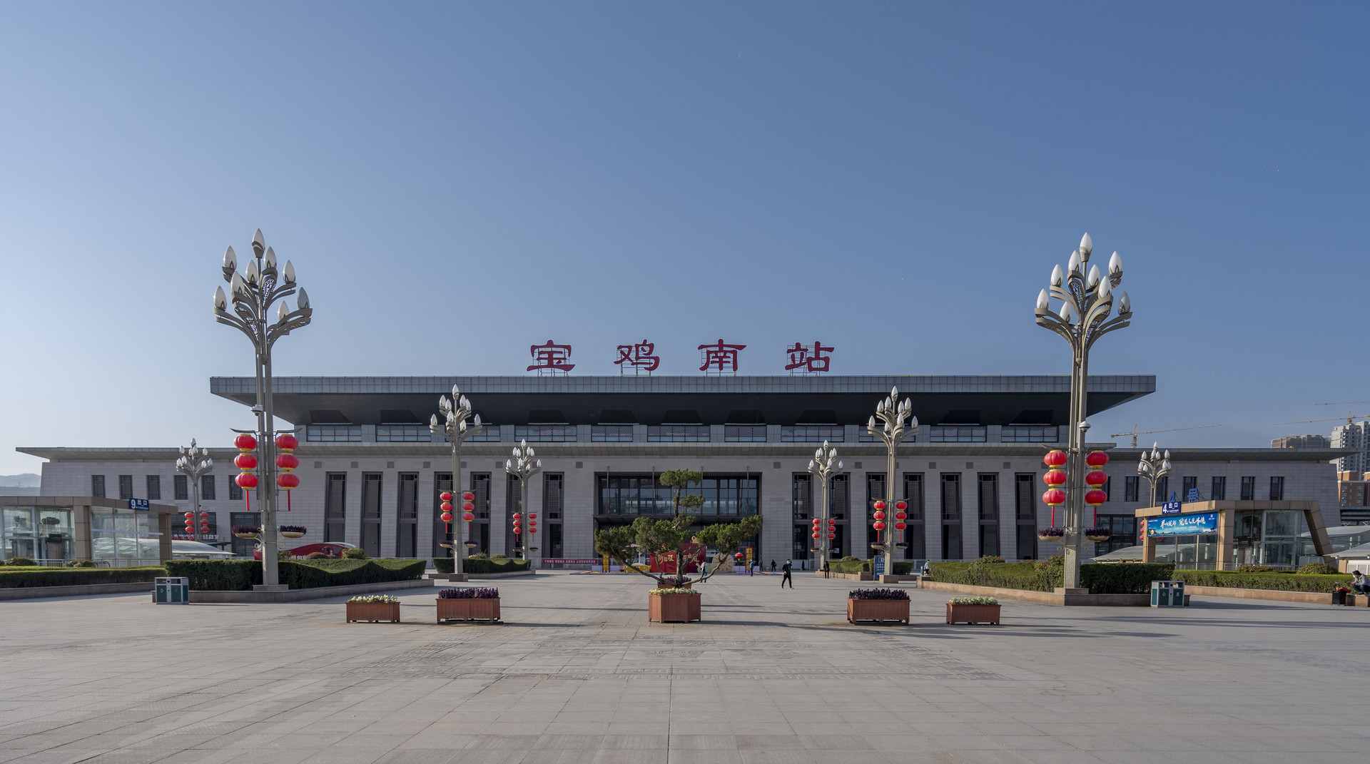 宝鸡旅游景点——游遍中国