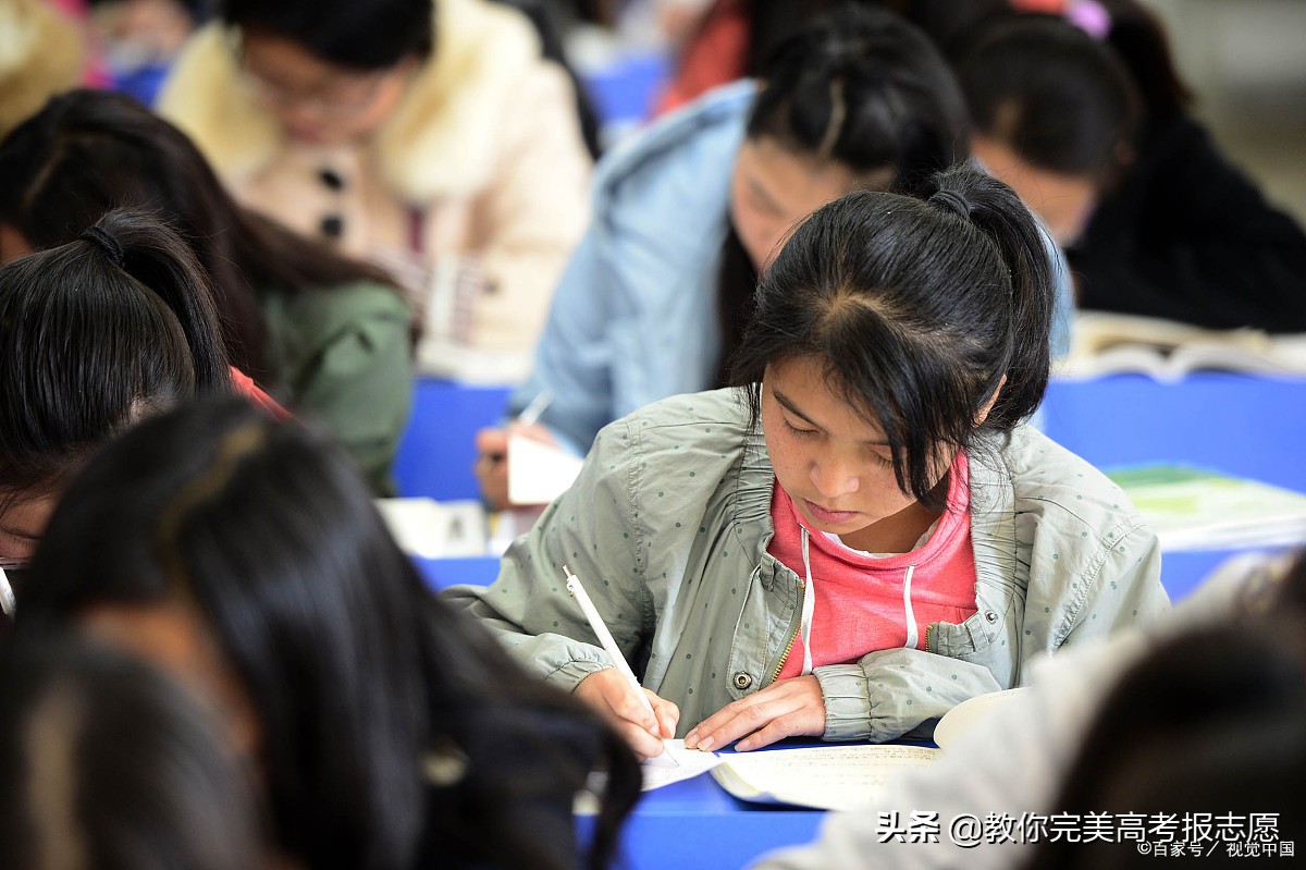 学霸和学神类的高中生选择补课班，真的有效果么？