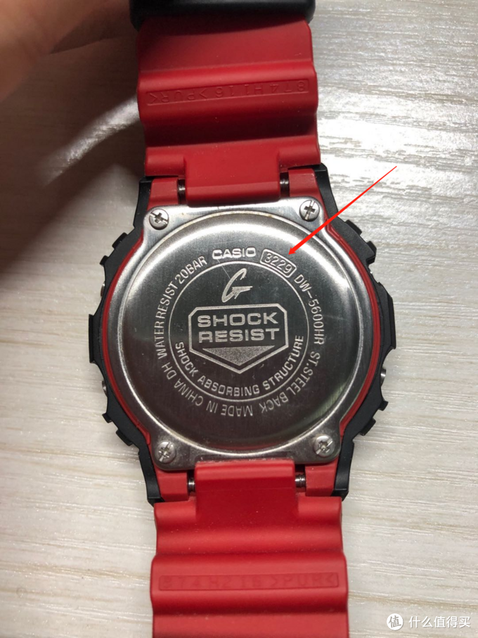 卡西欧  G-SHOCK 腕表改装、维护指南