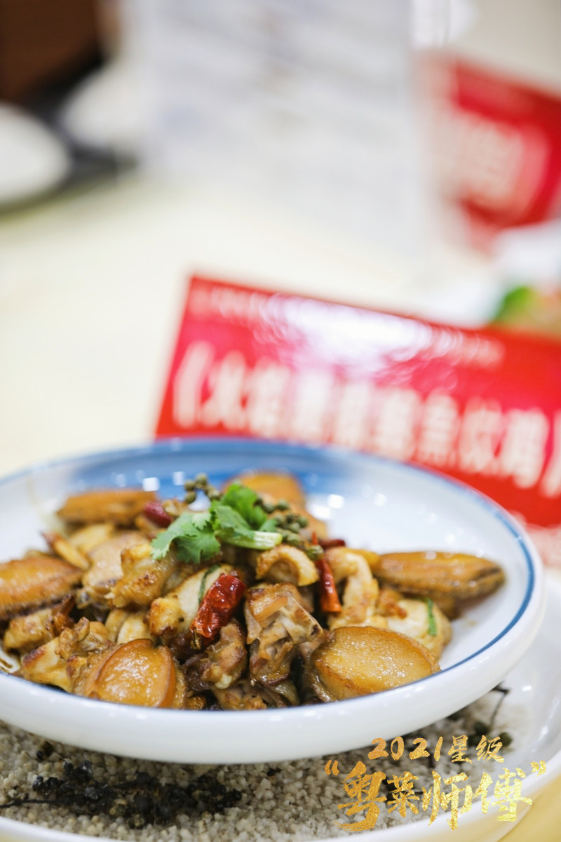 真·高手對決！50位粵菜大師現場PK，拿手菜品搶先看