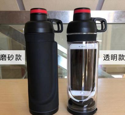 学生党“花式藏手机”火了，字典做手机壳没啥，藏茶杯里才是高手