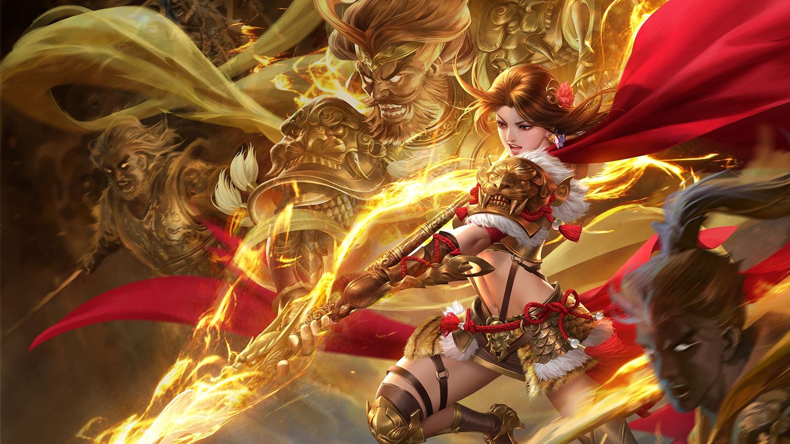 热门手机三国游戏排行榜（不含《三国杀》）：策略、卡牌与ARPG精品推荐