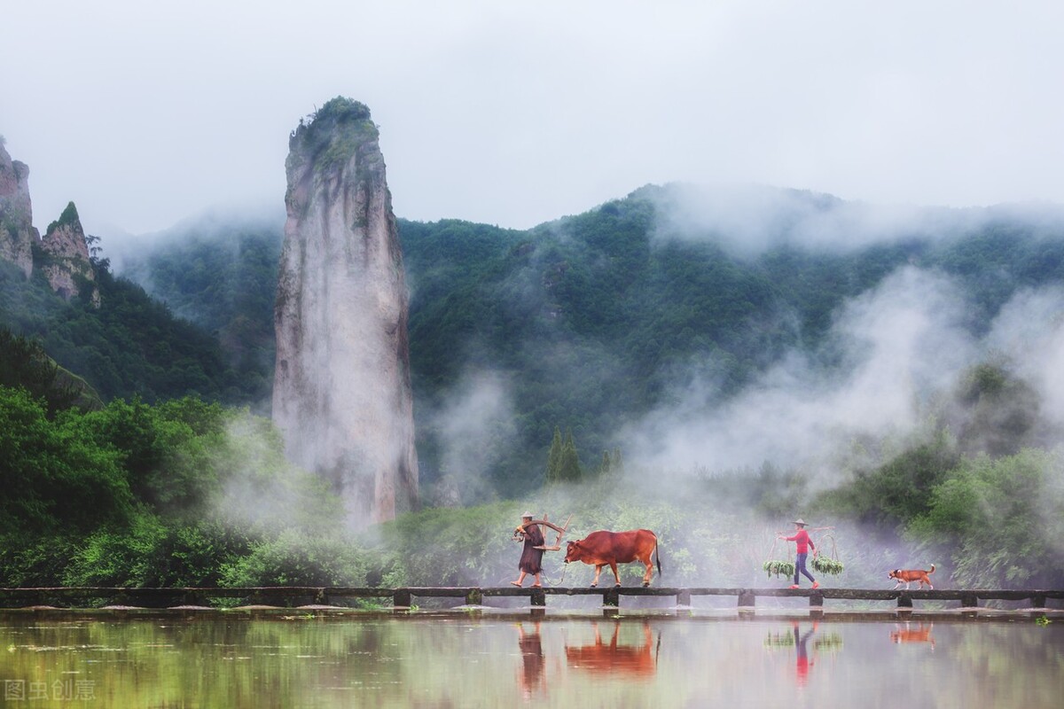 缙云旅游景点大全(中国最美仙都) - 悦闻天下