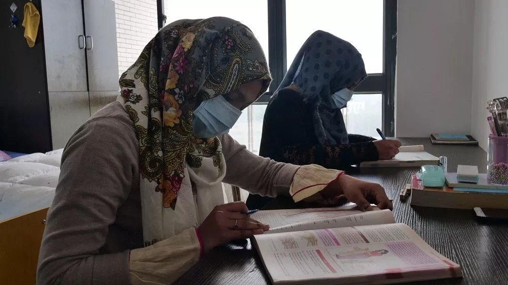 “他们是外国人，但不是外人”，江西全力保障外国留学生健康安全