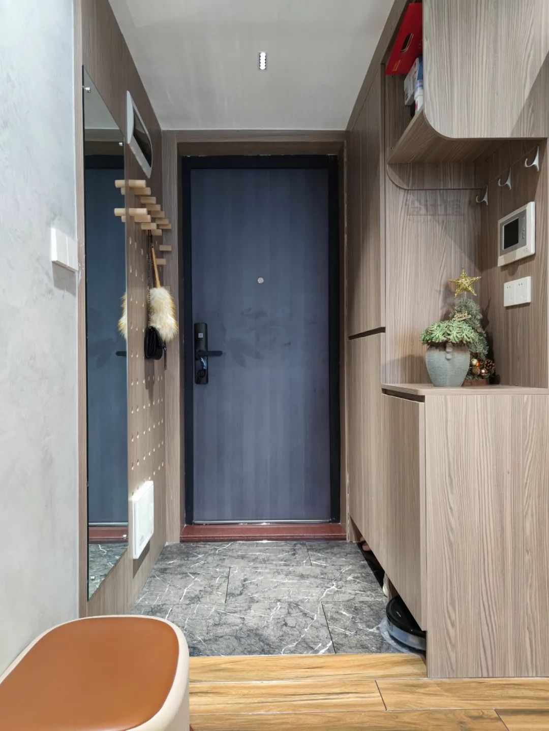 玄关设计好这7个细节！