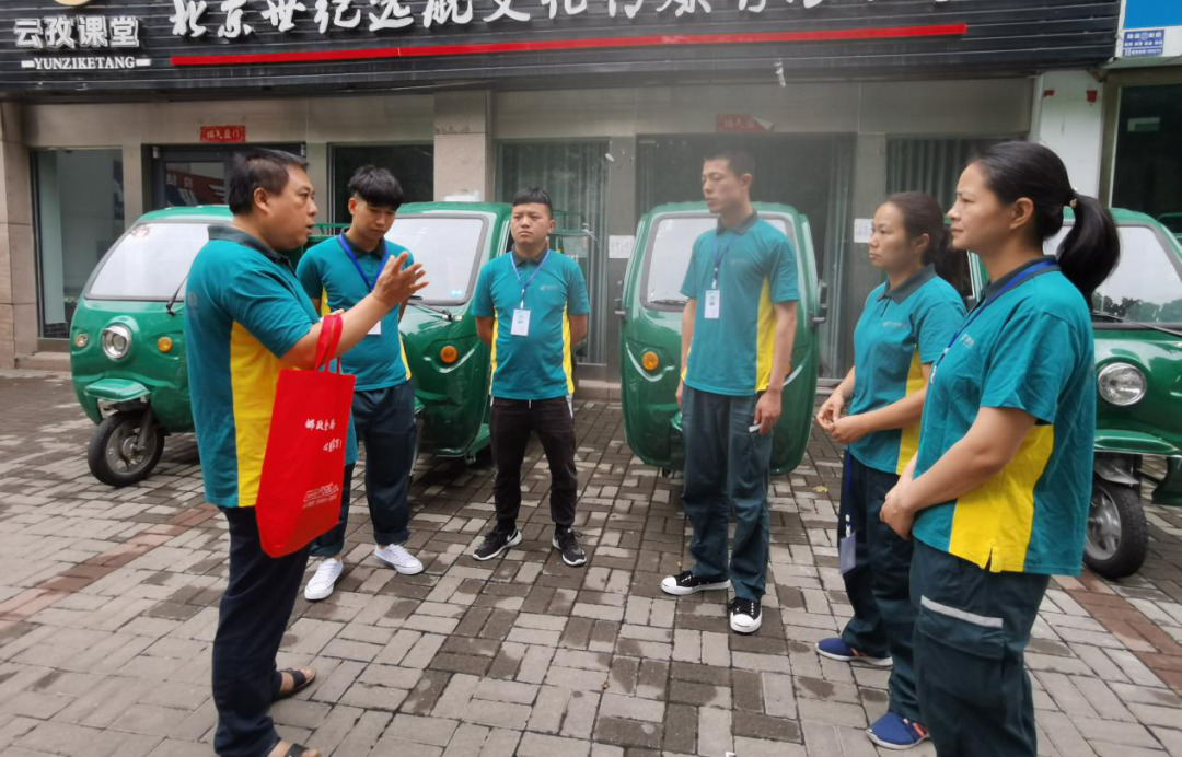 网络远程艺考，邮政收寄考卷！