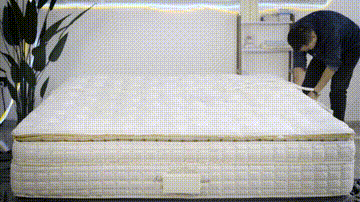 「拆床垫」篇91：1W5的某美国品牌床垫惊现刀片！质保信得过吗？