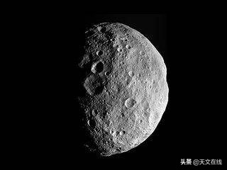 维斯塔维斯塔(天文小科普：什么是小行星？)