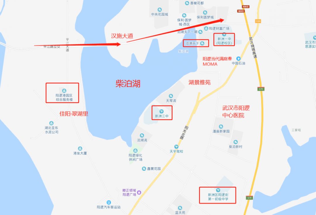 时隔一年阳逻百花齐放，毛坯新盘首付14万