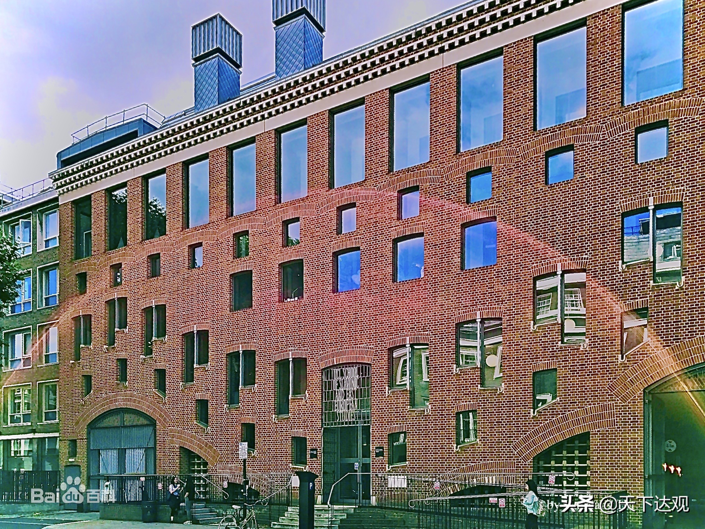 伦敦大学学院｜1826年创立于英国伦敦，世界顶尖公立研究型大学