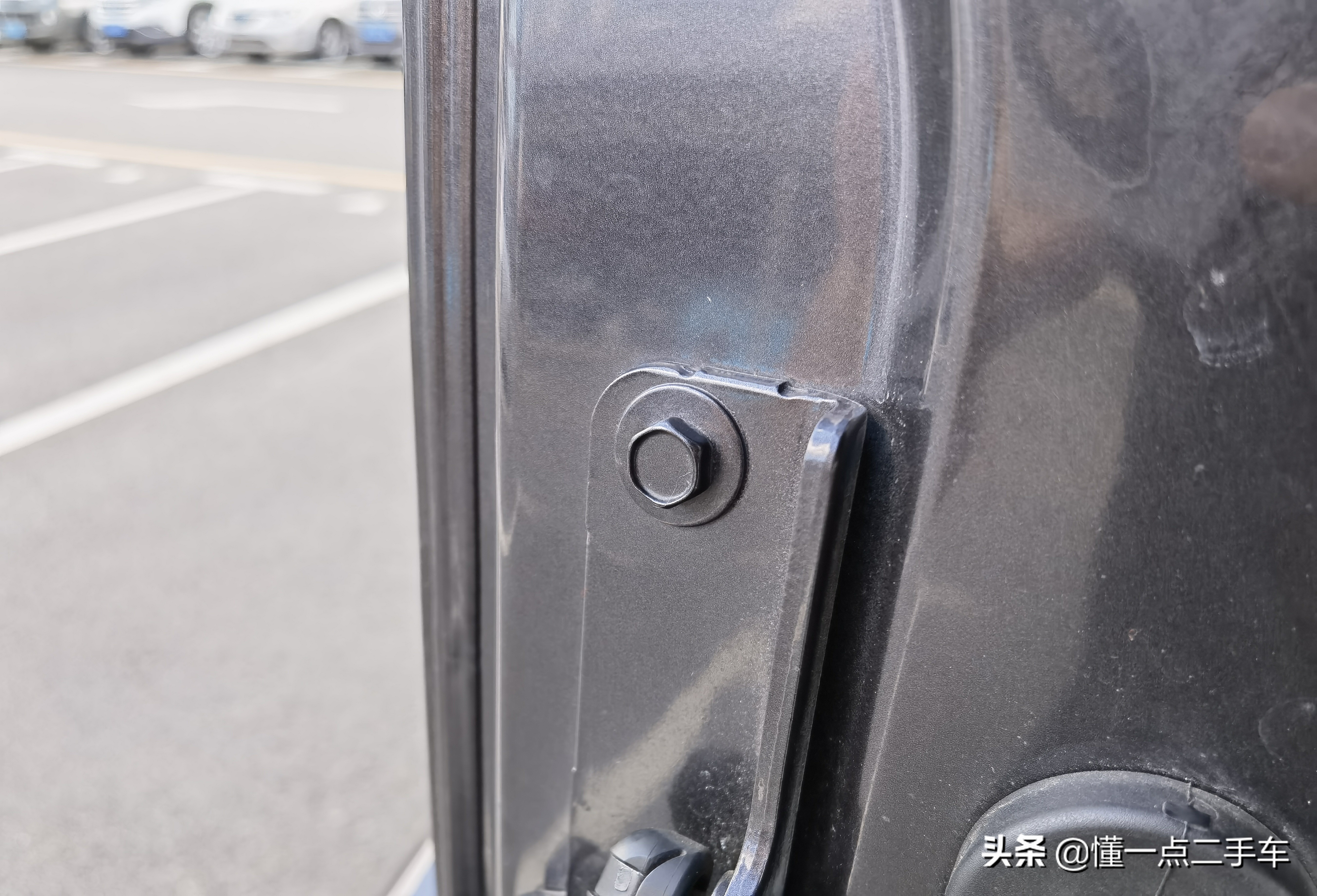 二手车怎么看？日产天籁展示及检测