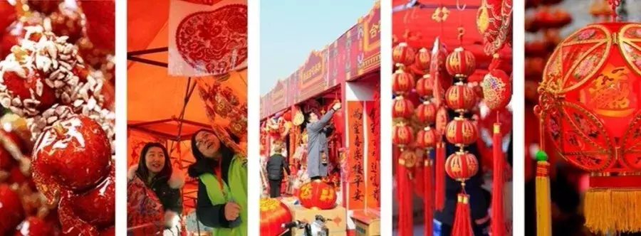 秦皇岛今年最大灯会即将隆重亮相！还有铛铛车免费坐~